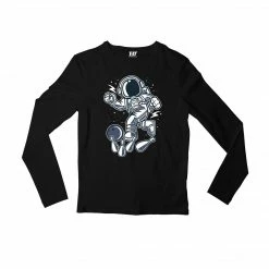 The Banyan Tee Full Sleeves T-shirt - Astro Bowling