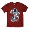 The Banyan Tee Space T-shirt - Astro Bowling T-shirts