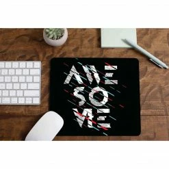 The Banyan Tee Mouse Pad - Awesome Mousepads