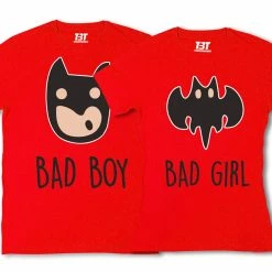 The Banyan Tee Couple T-shirts