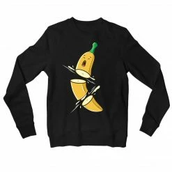 The Banyan Tee Sweatshirt - Sad Banana Sweatshirts