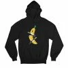 The Banyan Tee Hoodie - Sad Banana