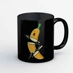 The Banyan Tee Coffee Mug - Sad Banana Mugs