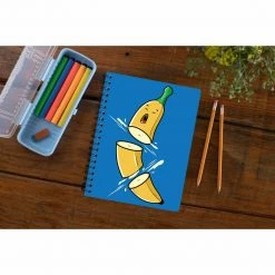 The Banyan Tee Notebook - Sad Banana Notebooks