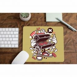 The Banyan Tee Mousepads Mouse Pad - Barbeque