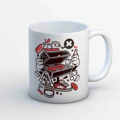 The Banyan Tee Mugs Coffee Mug - Barbeque