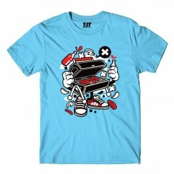 The Banyan Tee Food T-shirt - Barbeque