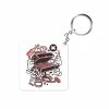 The Banyan Tee Keychains Keychain - Barbeque