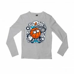 The Banyan Tee Full Sleeves T-shirt - Basketball Boombox