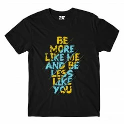 The Banyan Tee Lyrics T-shirt - Numb T-shirts