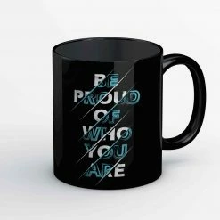 The Banyan Tee Mugs Coffee Mug - Be Proud