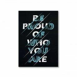 The Banyan Tee Poster - Be Proud