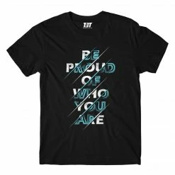 The Banyan Tee T-shirts Quote T-shirt - Be Proud