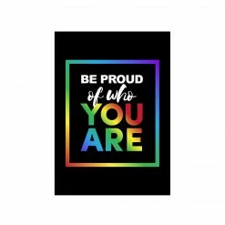 The Banyan Tee Pride Poster - Be Proud