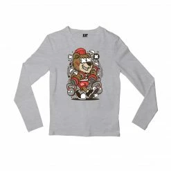 The Banyan Tee Full Sleeves T-shirt - Fitness Freak