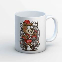 The Banyan Tee Coffee Mug - Fitness Freak