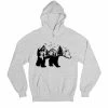 The Banyan Tee Hoodie - Abstract Bear