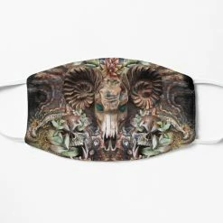 The Banyan Tee Mask - Beauty And Bones By Yuvraj Imaginaria Masks