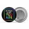 The Banyan Tee Pride Badge - Be Proud Badges