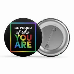 The Banyan Tee Pride Badge - Be Proud Badges