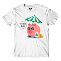 The Banyan Tee Billionaire T-shirt