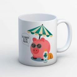 The Banyan Tee Coffee Mug - Billionaire In The Making Mugs