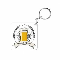 The Banyan Tee Keychain - Boozer Of The Year
