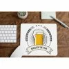The Banyan Tee Mousepads Mouse Pad - Boozer Of The Year