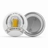 The Banyan Tee Badges Badge - Boozer Of The Year