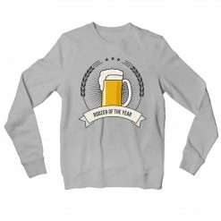 The Banyan Tee Sweatshirts Sweatshirt - Boozer Of The Year