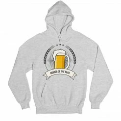 The Banyan Tee Hoodie - Boozer Of The Year Hoodies