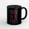 The Banyan Tee Coffee Mug - Born To Be Free Mugs