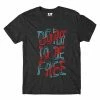 The Banyan Tee T-shirts Quote T-shirt - Born To Be Free