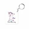 The Banyan Tee Keychains Pride Keychain - Born This Way