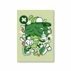 The Banyan Tee Poster - Cartoon Broccoli