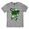 The Banyan Tee Cartoon T-shirt - Broccoli