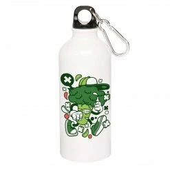The Banyan Tee Sipper - Cartoon Broccoli Sippers