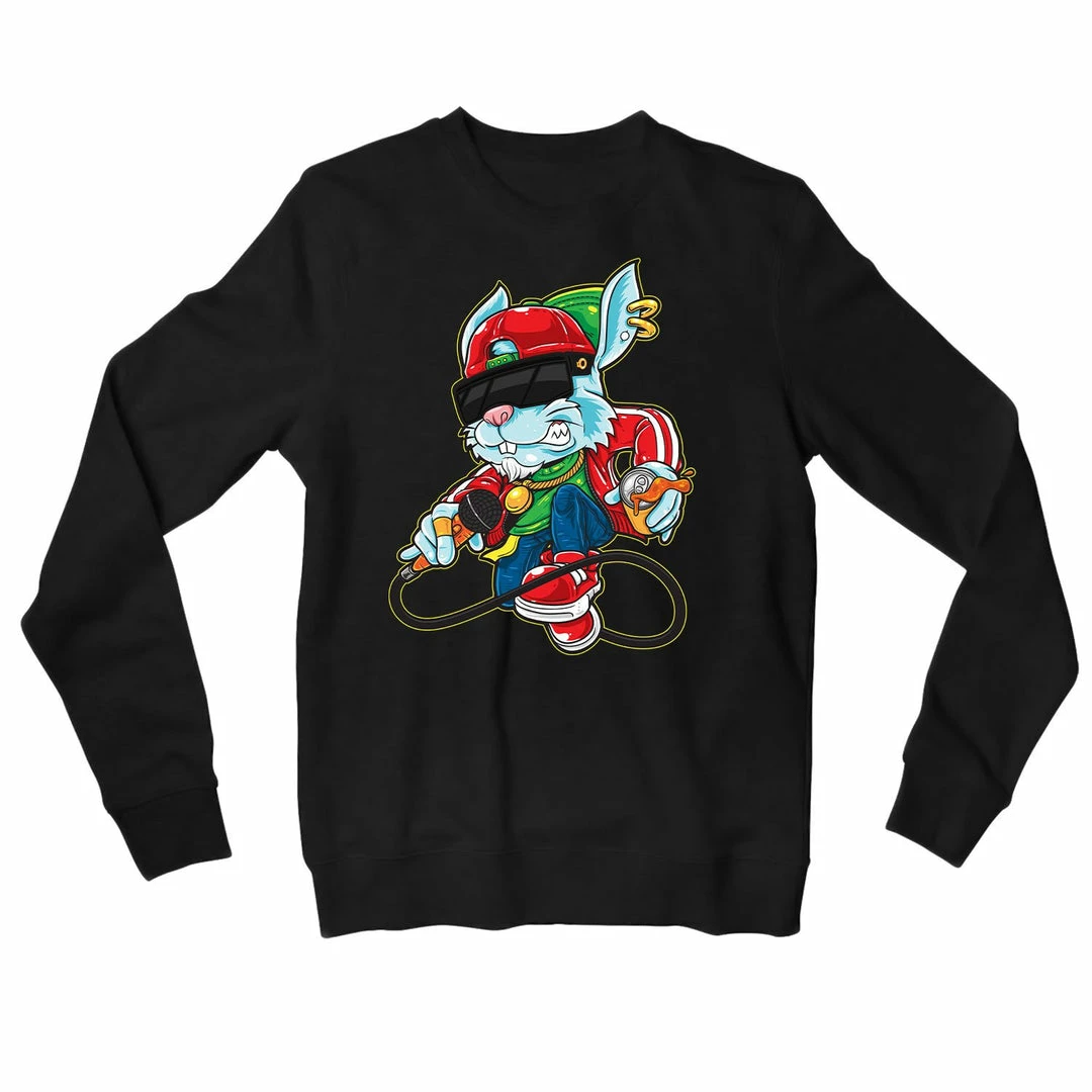 The Banyan Tee Sweatshirt - Bunny 1 The Banyan Tee Sweatshirt - Bunny