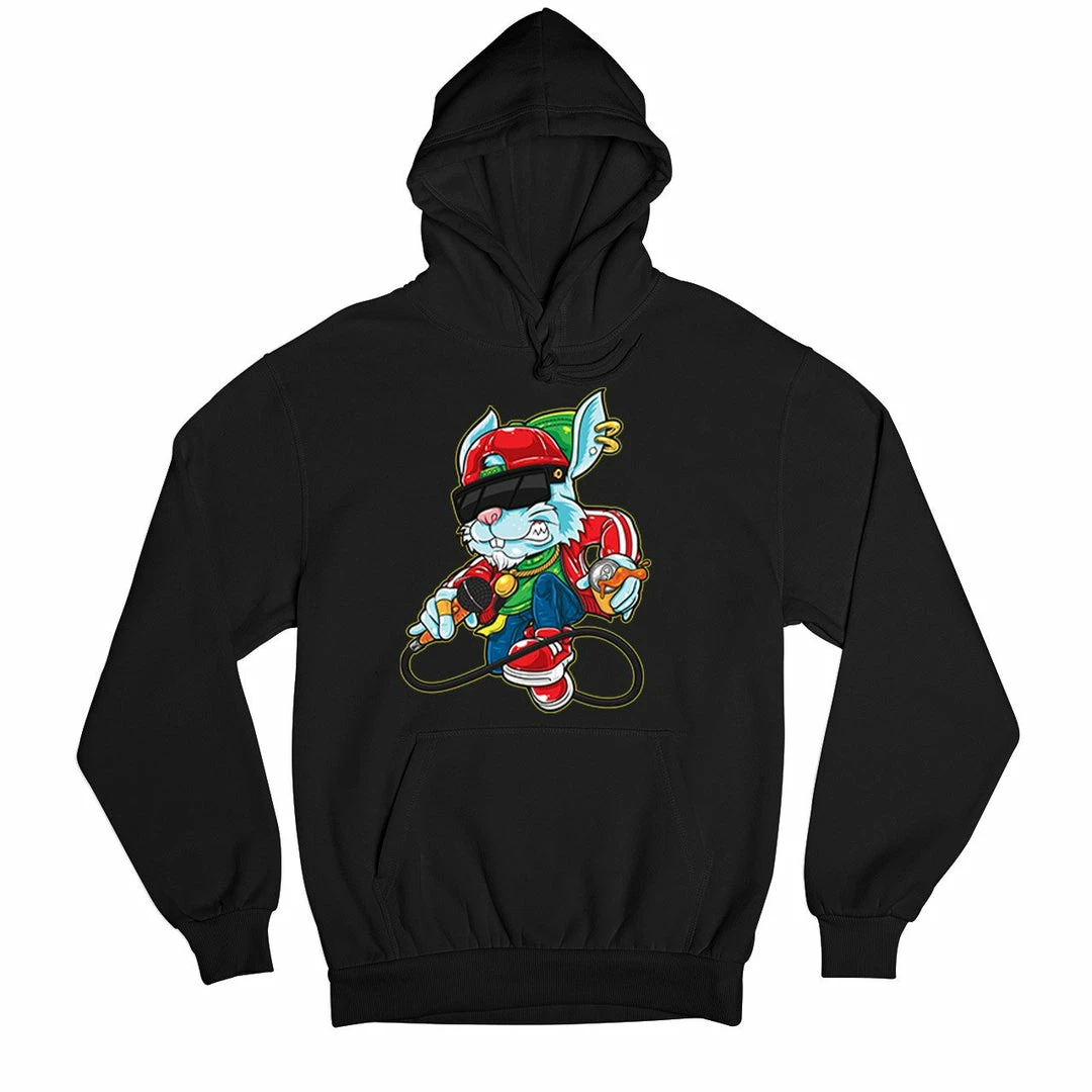 The Banyan Tee Hoodie - Bunny Hoodies 1 The Banyan Tee Hoodie - Bunny Hoodies