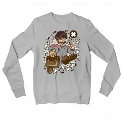 The Banyan Tee Sweatshirt - Corporate Hustle Sweatshirts