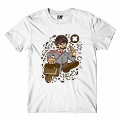 The Banyan Tee Corporate Hustle T-shirt