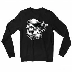 The Banyan Tee Sweatshirt - Gorilla Sweatshirts