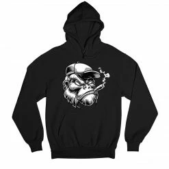 The Banyan Tee Hoodie - Gorilla