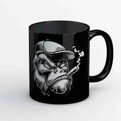 The Banyan Tee Mugs Coffee Mug - Gorilla
