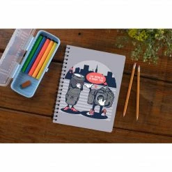 The Banyan Tee Notebook - The Lens Love