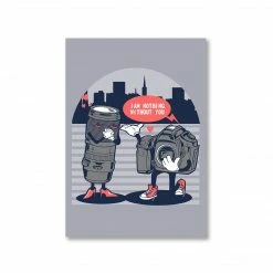 The Banyan Tee Poster - The Lens Love Posters