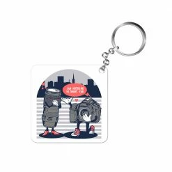 The Banyan Tee Keychains Keychain - The Lens Love
