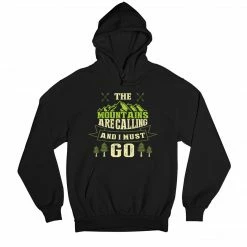 The Banyan Tee Hoodie - Mountains Are Calling Hoodies