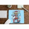 The Banyan Tee Mousepads Mouse Pad - Surfer Candy Machine Cartoon