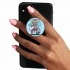 The Banyan Tee Pop Socket - Surfer Candy Machine Cartoon